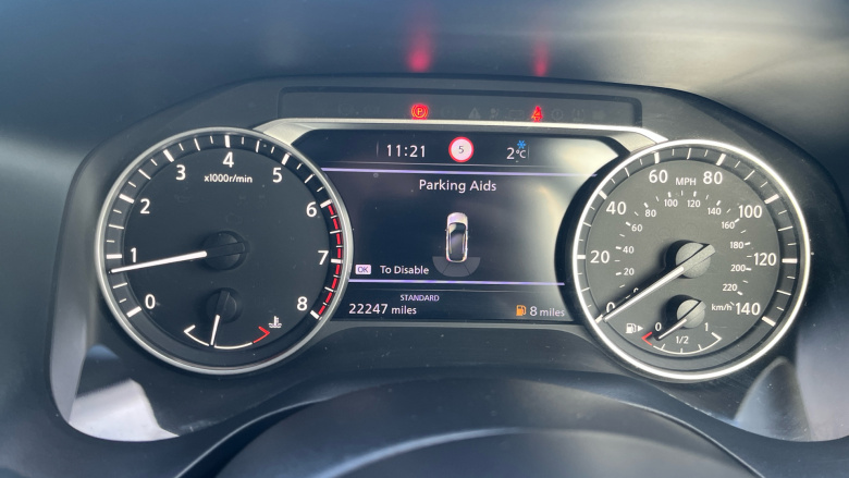 Nissan Qashqai 1.3 DiG-T MH Acenta Premium 5dr Petrol Hatchback